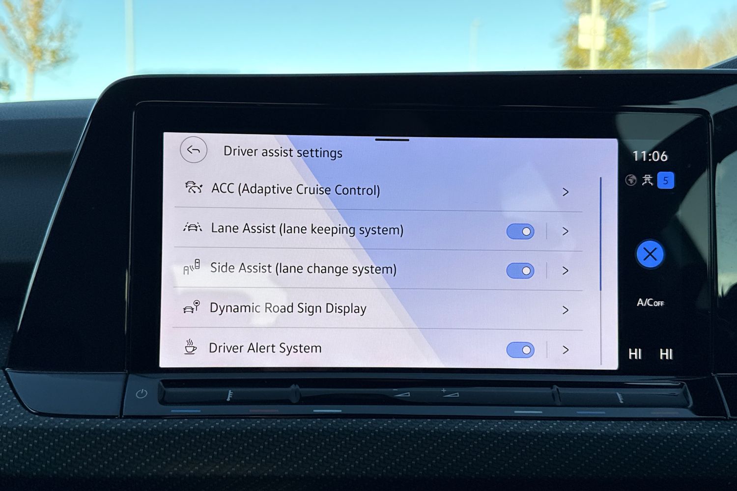 Used Volkswagen Golf 2023 for sale - 76641868: Photo 38