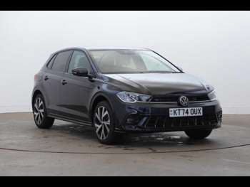 2025 - 1.0 TSI (115ps) R-Line DSG **17&#039; BERGAMO ALLOYS** 5-Door