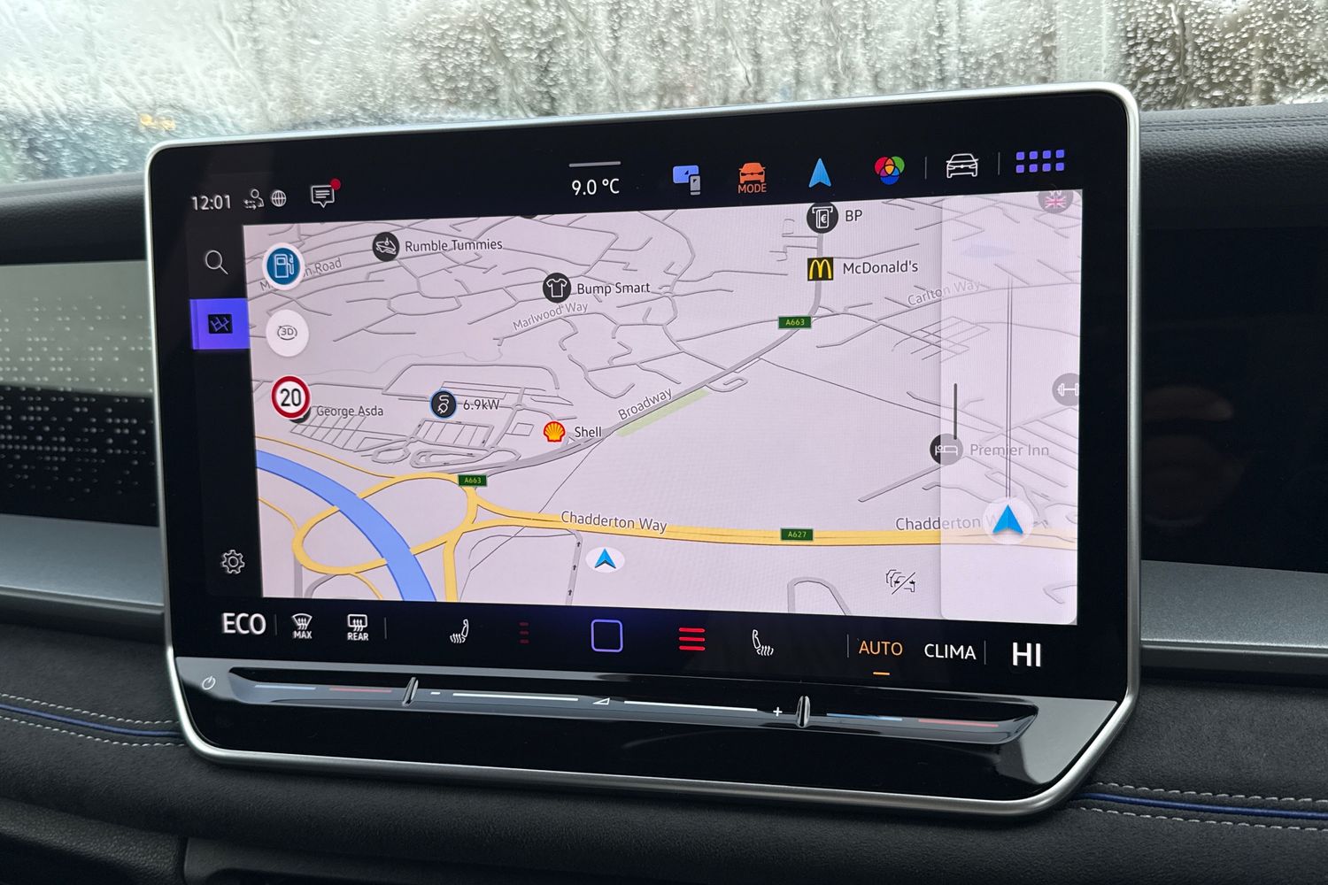 Used Volkswagen Touran 2025 for sale - 77700637: Photo 16