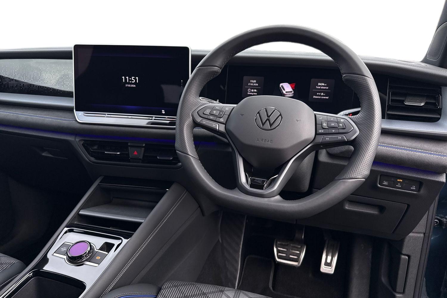 Used Volkswagen Touran 2025 for sale - 77700637: Photo 17