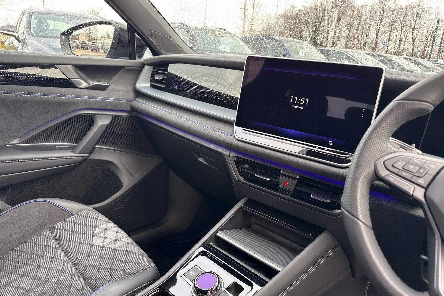 Used Volkswagen Touran 2025 for sale - 77700637: Photo 19