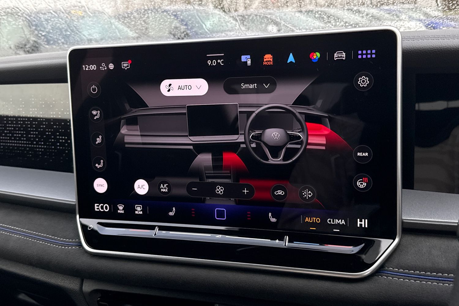 Used Volkswagen Touran 2025 for sale - 77700637: Photo 21