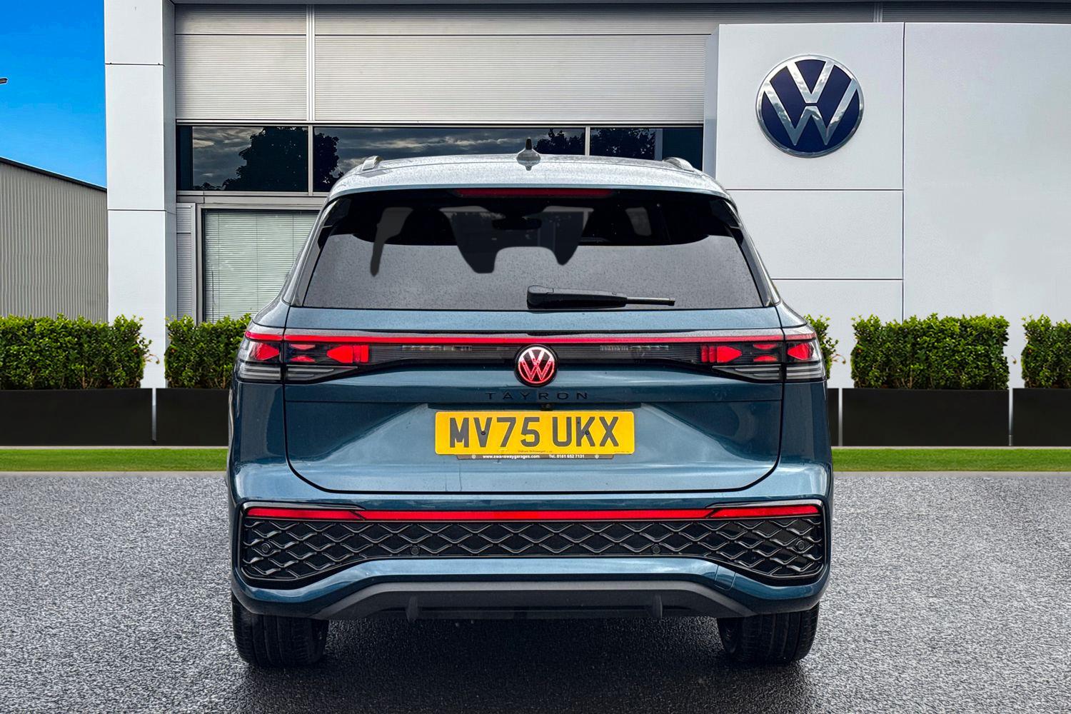 Used Volkswagen Touran 2025 for sale - 77700637: Photo 4