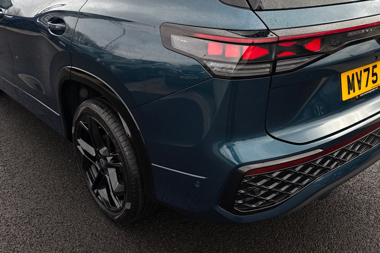 Used Volkswagen Touran 2025 for sale - 77700637: Photo 7