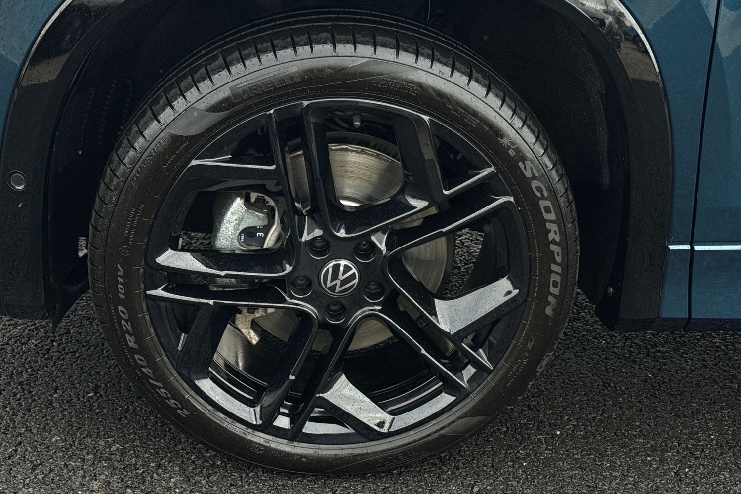 Used Volkswagen Touran 2025 for sale - 77700637: Photo 9