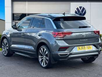 Used Volkswagen T-Roc 2019 for sale - 75261652: Photo