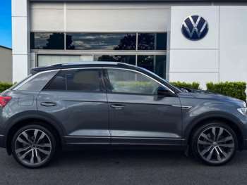 Used Volkswagen T-Roc 2019 for sale - 75261652: Photo