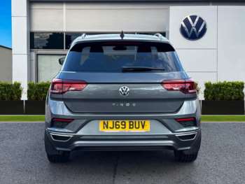 Used Volkswagen T-Roc 2019 for sale - 75261652: Photo