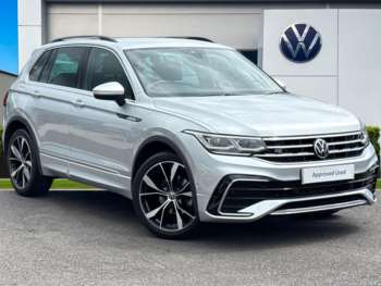 2023 - 1.5 TSI (150ps) R-Line EVO DSG **REVERSING CAMERA** 5-Door