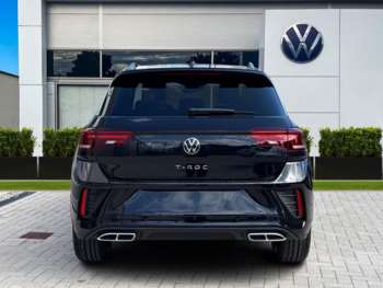 Used Volkswagen T-Roc 2025 for sale - 75144041: Photo