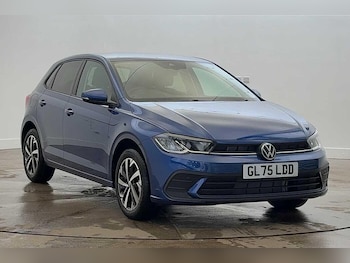Used Volkswagen Polo 2025 for sale - 77615835: Photo