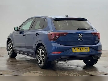 Used Volkswagen Polo 2025 for sale - 77615835: Photo