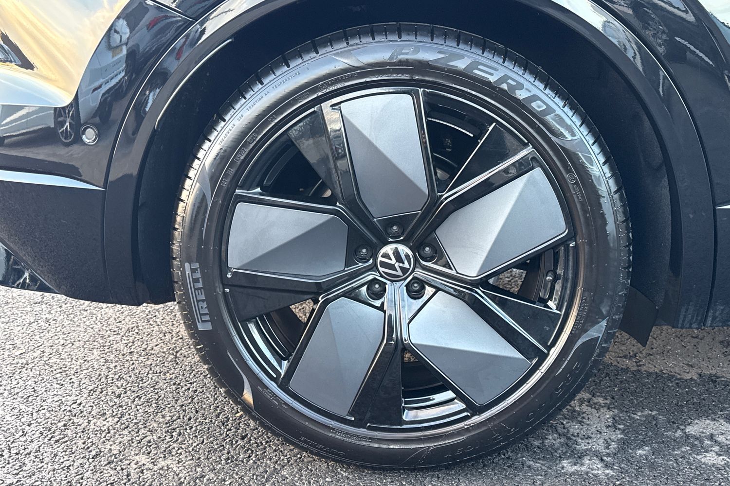 Used Volkswagen Touareg 2025 for sale - 76789723: Photo 10