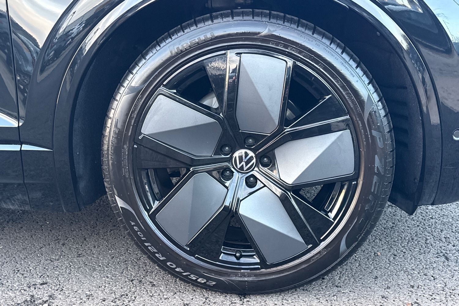 Used Volkswagen Touareg 2025 for sale - 76789723: Photo 11