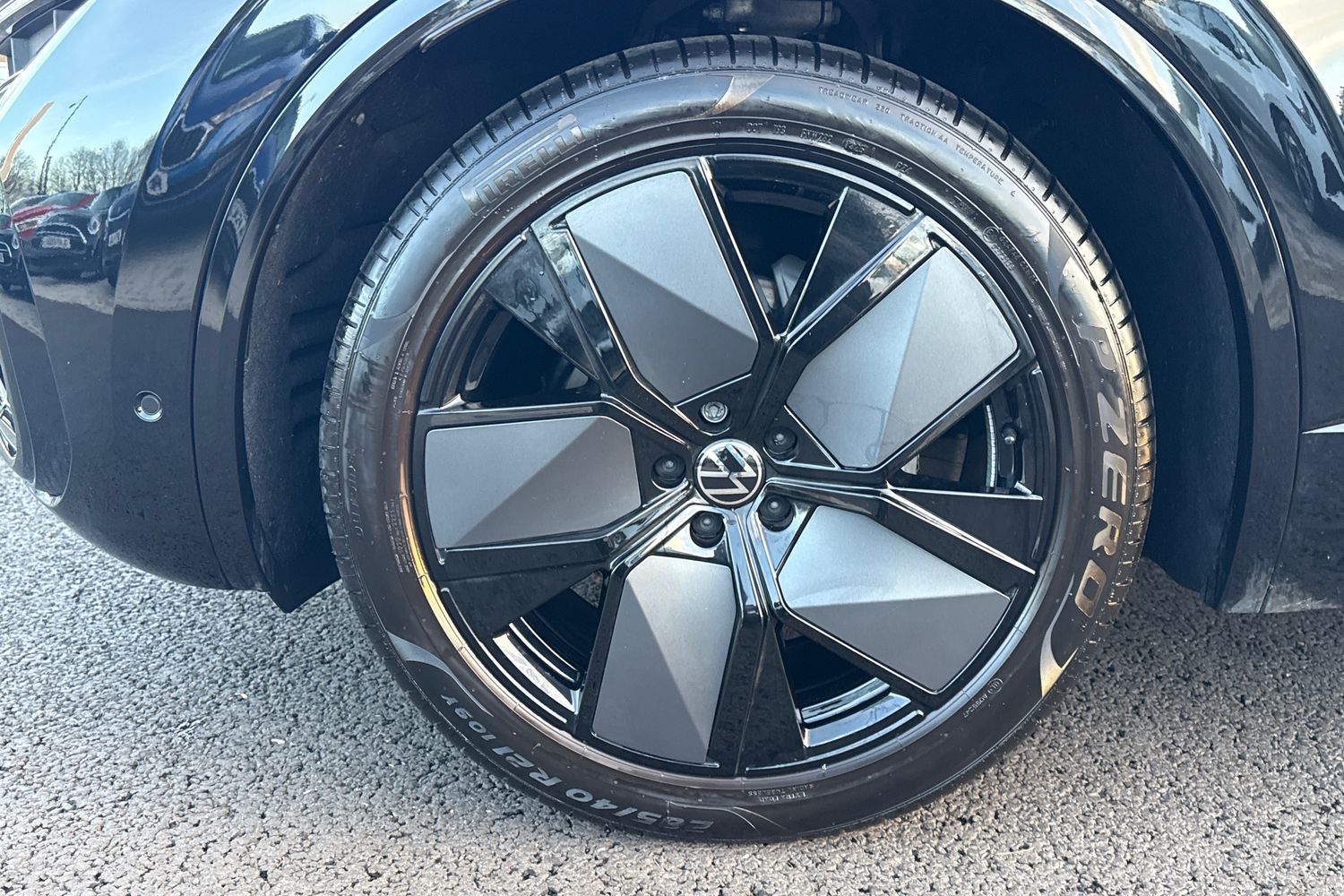 Used Volkswagen Touareg 2025 for sale - 76789723: Photo 12