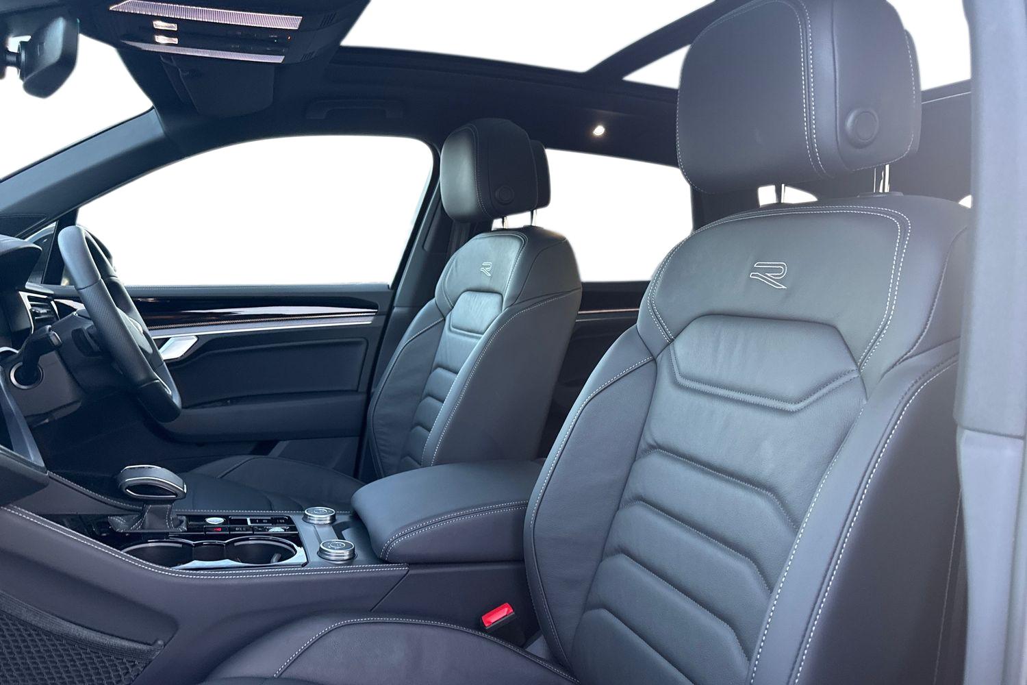 Used Volkswagen Touareg 2025 for sale - 76789723: Photo 16