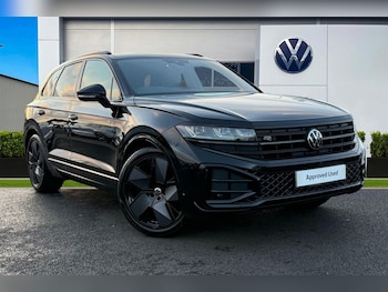 2025 - 3.0 V6 TDI 4Motion 286 Black Edition 5dr Tip Auto