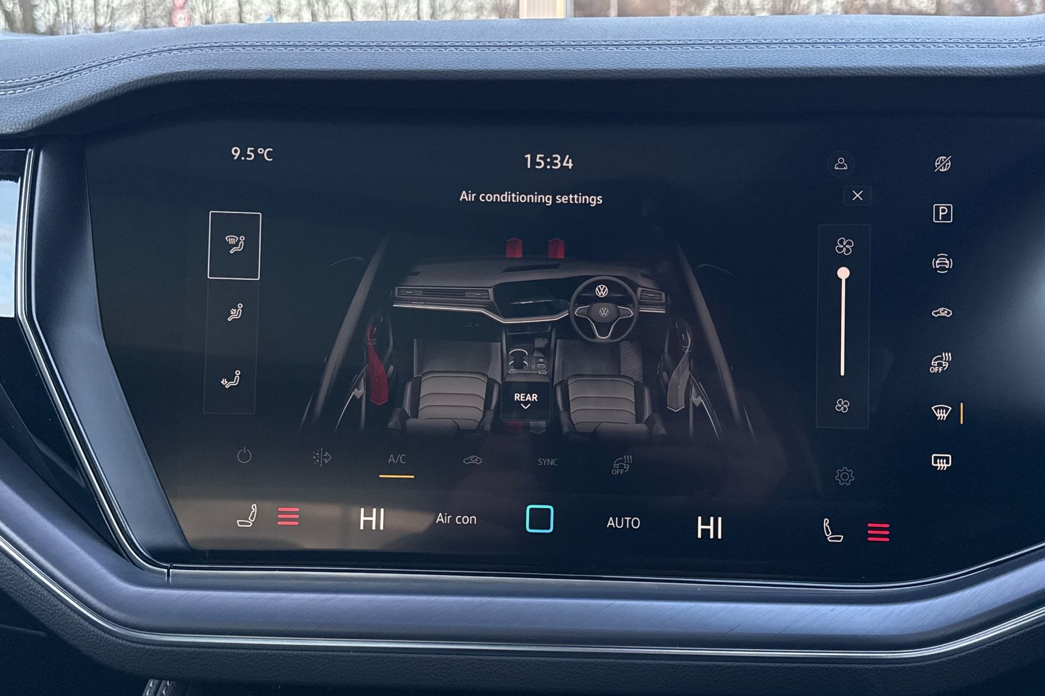 Used Volkswagen Touareg 2025 for sale - 76789723: Photo 22