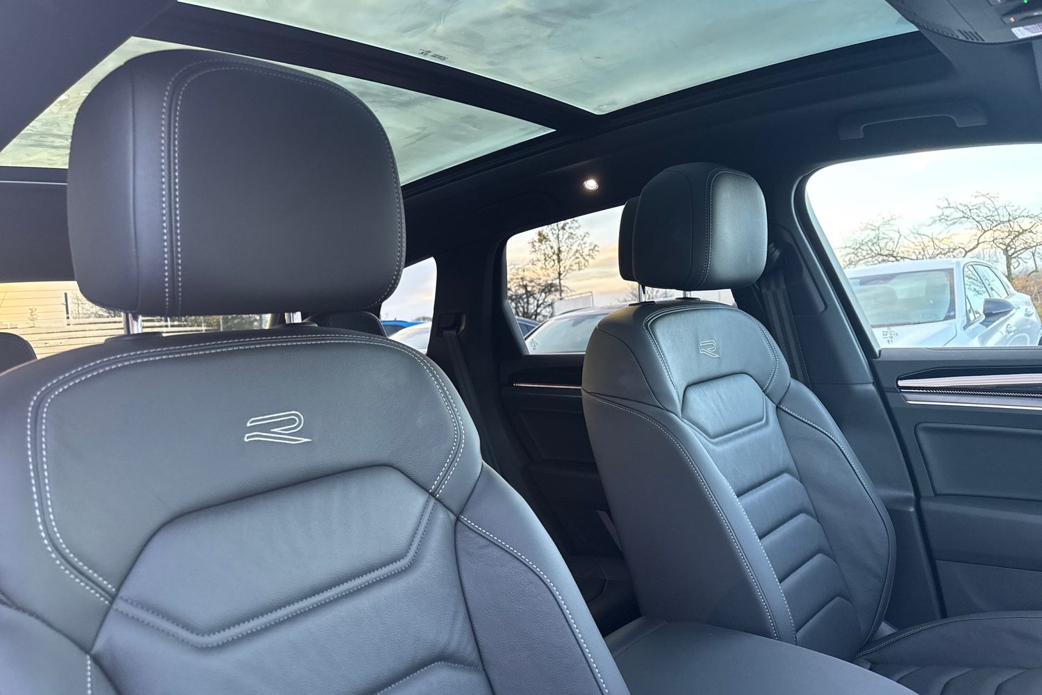 Used Volkswagen Touareg 2025 for sale - 76789723: Photo 24