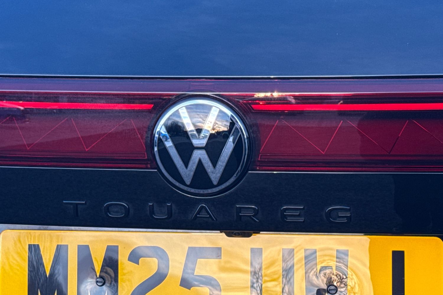 Used Volkswagen Touareg 2025 for sale - 76789723: Photo 25