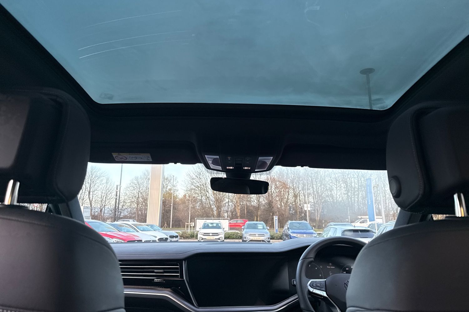 Used Volkswagen Touareg 2025 for sale - 76789723: Photo 31