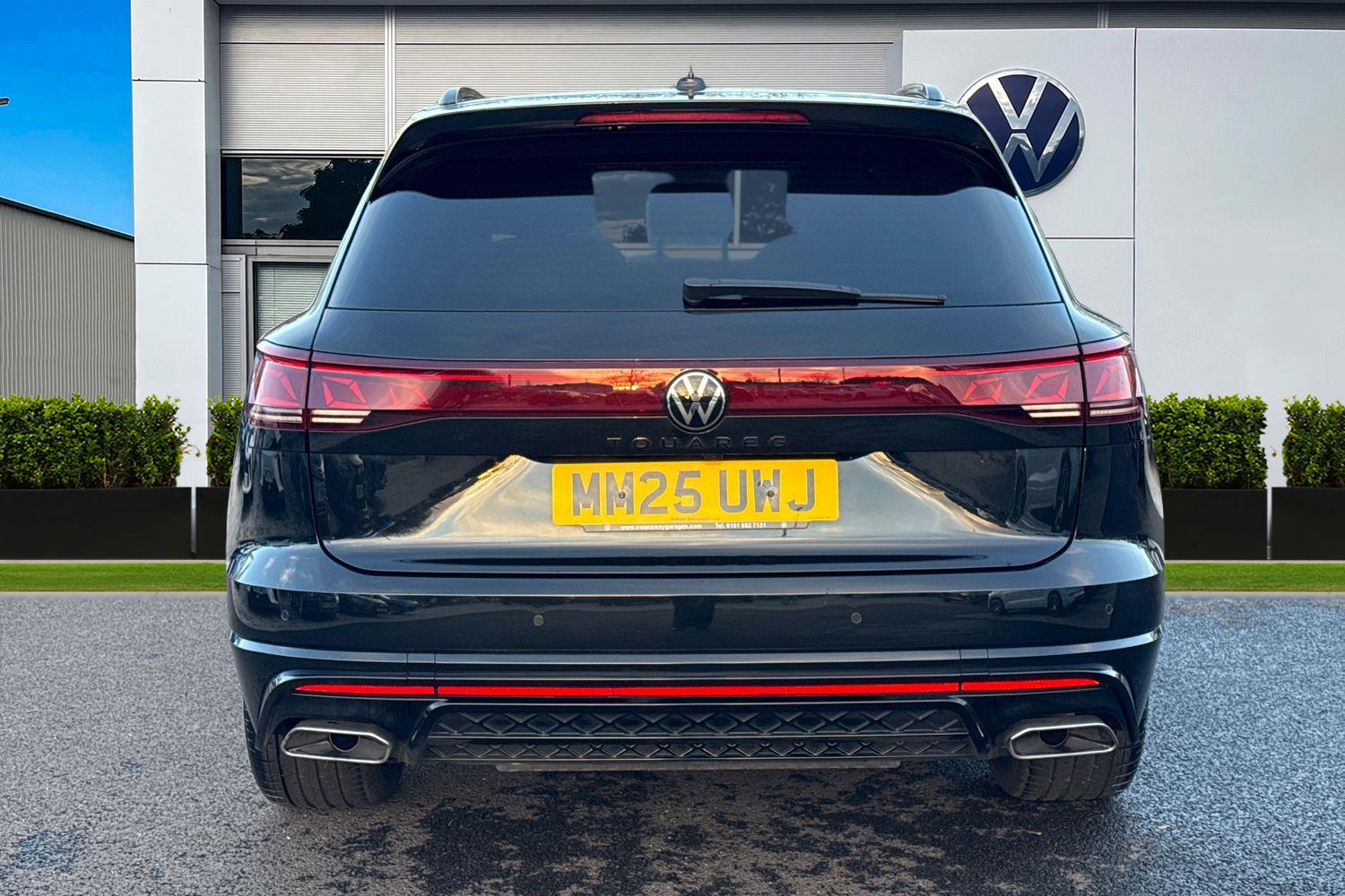 Used Volkswagen Touareg 2025 for sale - 76789723: Photo 4