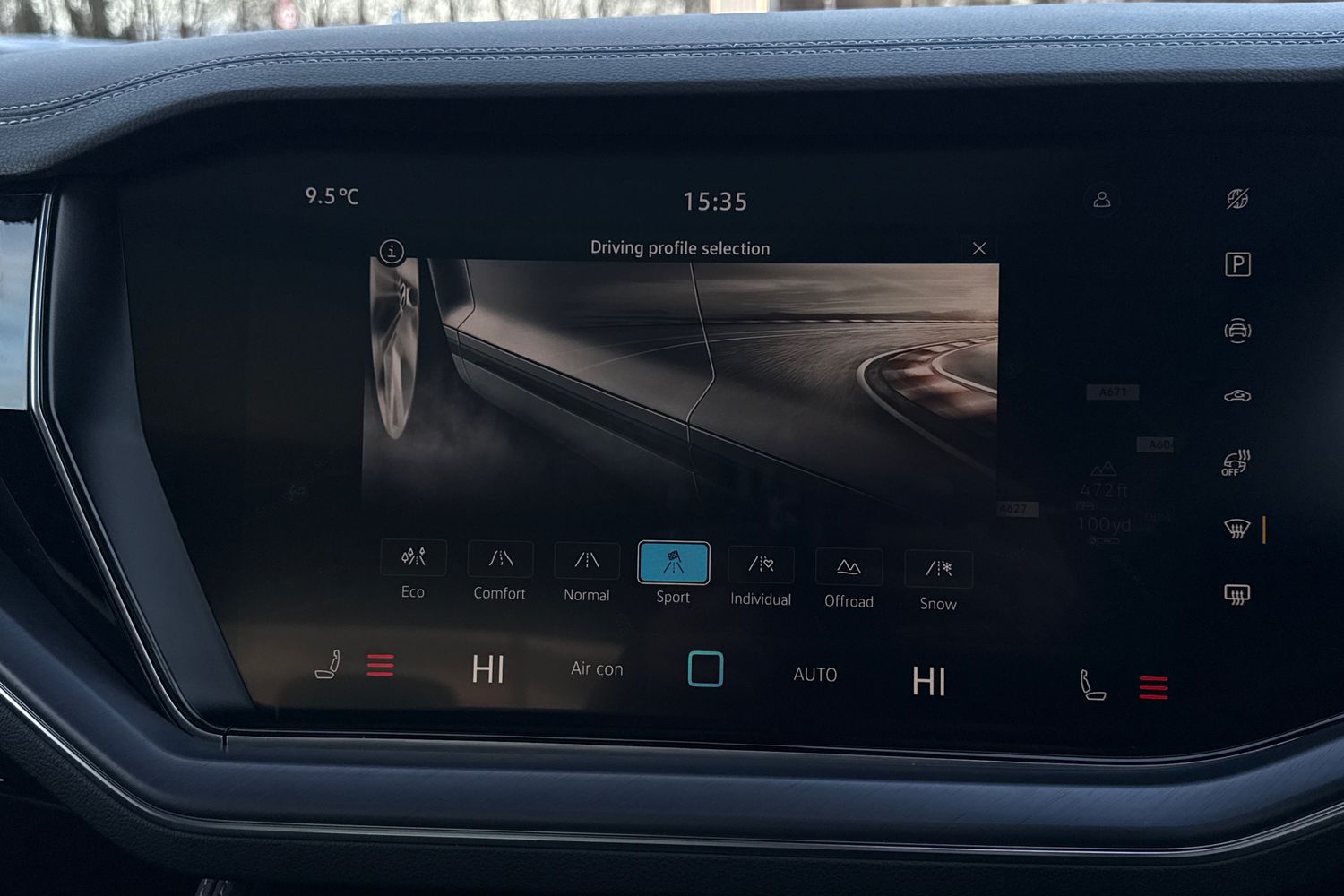 Used Volkswagen Touareg 2025 for sale - 76789723: Photo 43