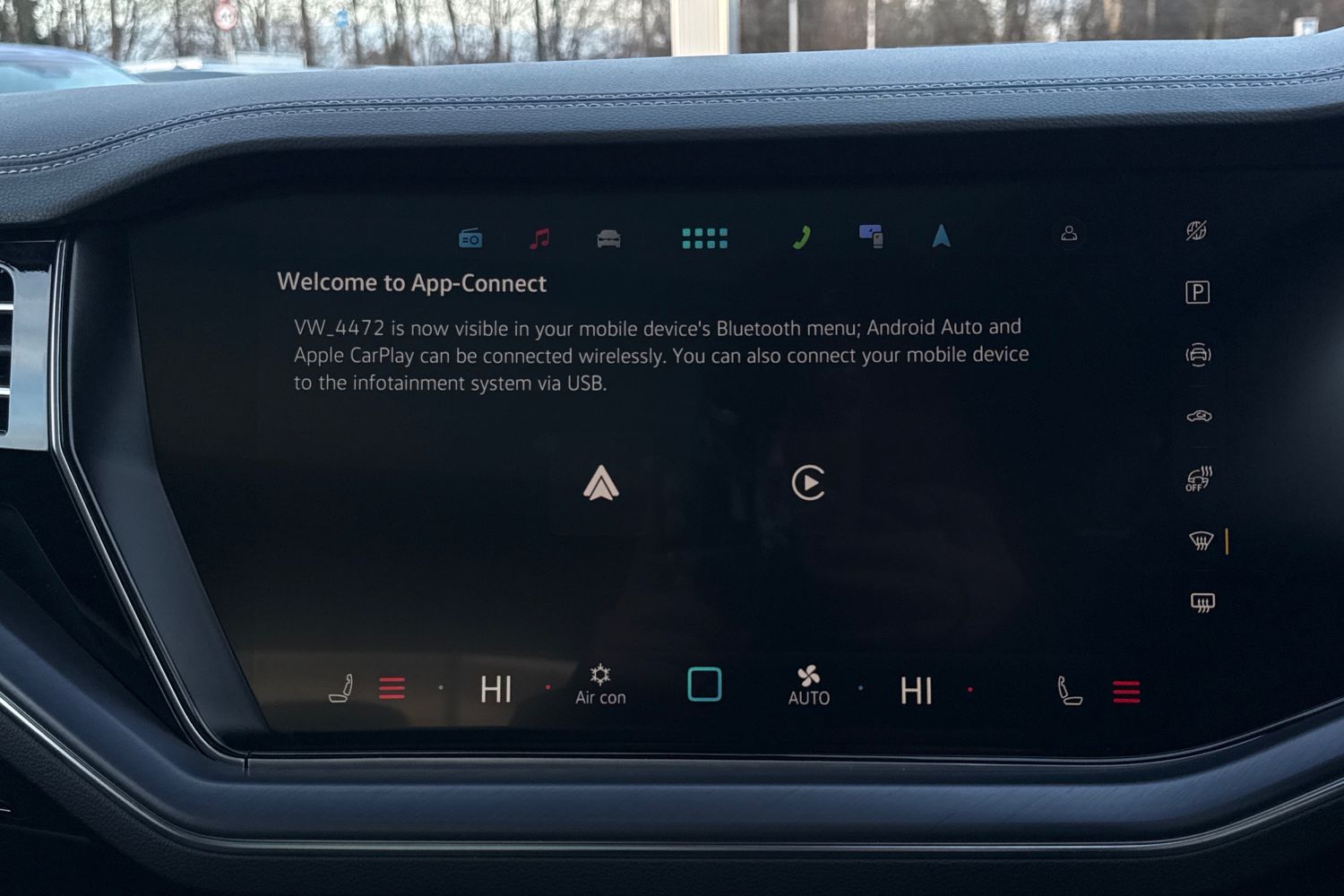 Used Volkswagen Touareg 2025 for sale - 76789723: Photo 44