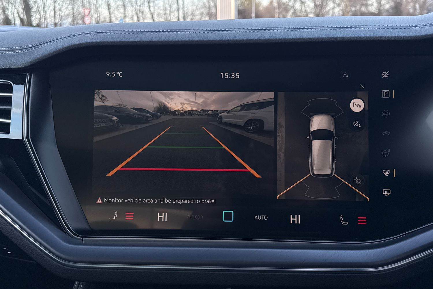 Used Volkswagen Touareg 2025 for sale - 76789723: Photo 45