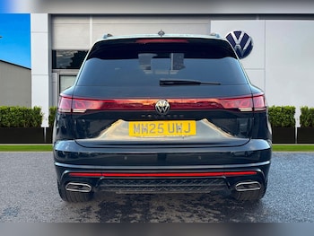 Used Volkswagen Touareg 2025 for sale - 76789723: Photo