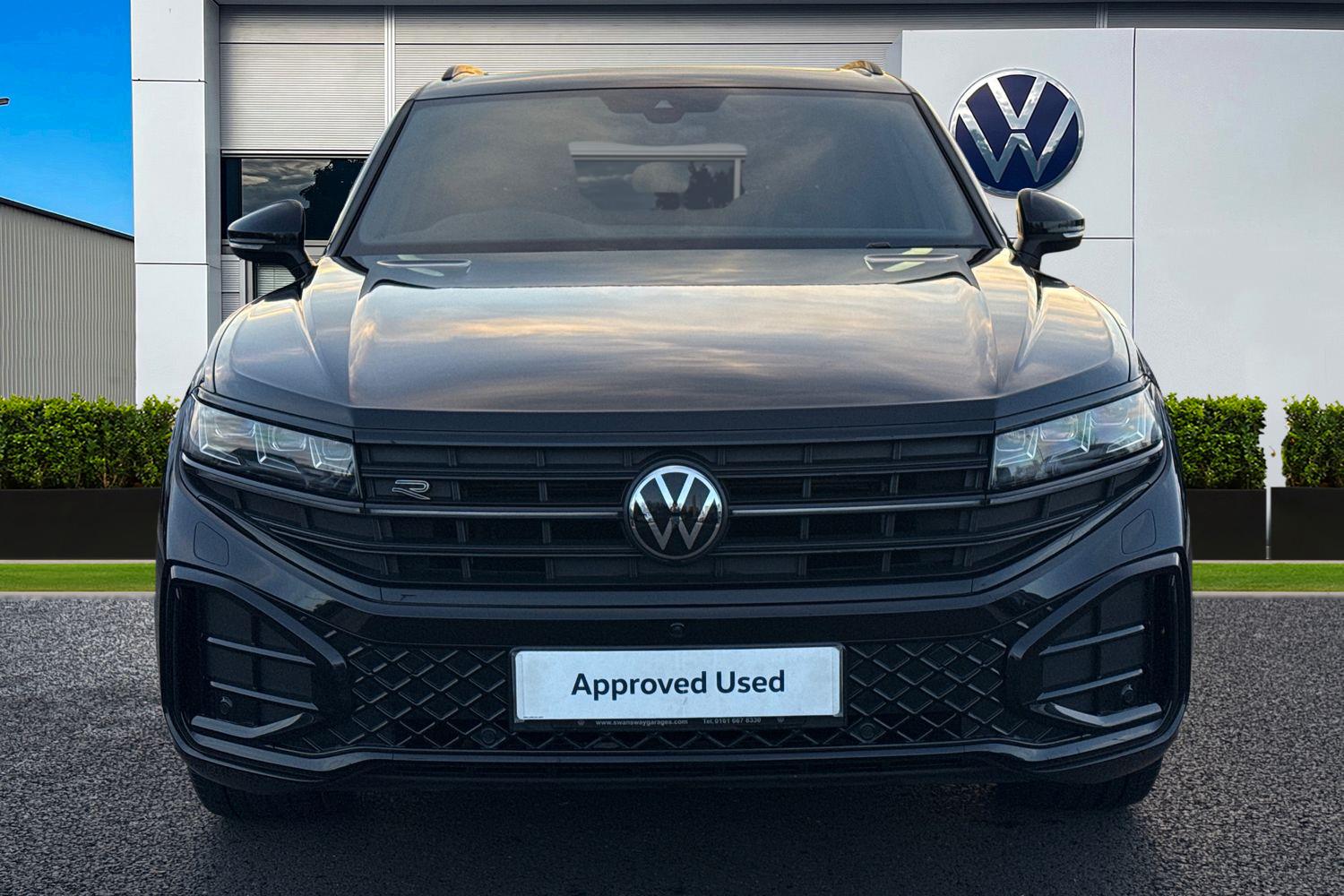 Used Volkswagen Touareg 2025 for sale - 76789723: Photo 6
