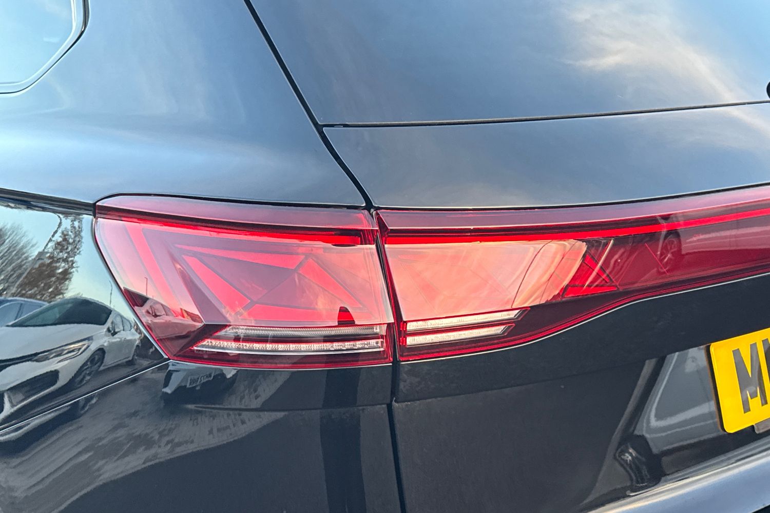 Used Volkswagen Touareg 2025 for sale - 76789723: Photo 8