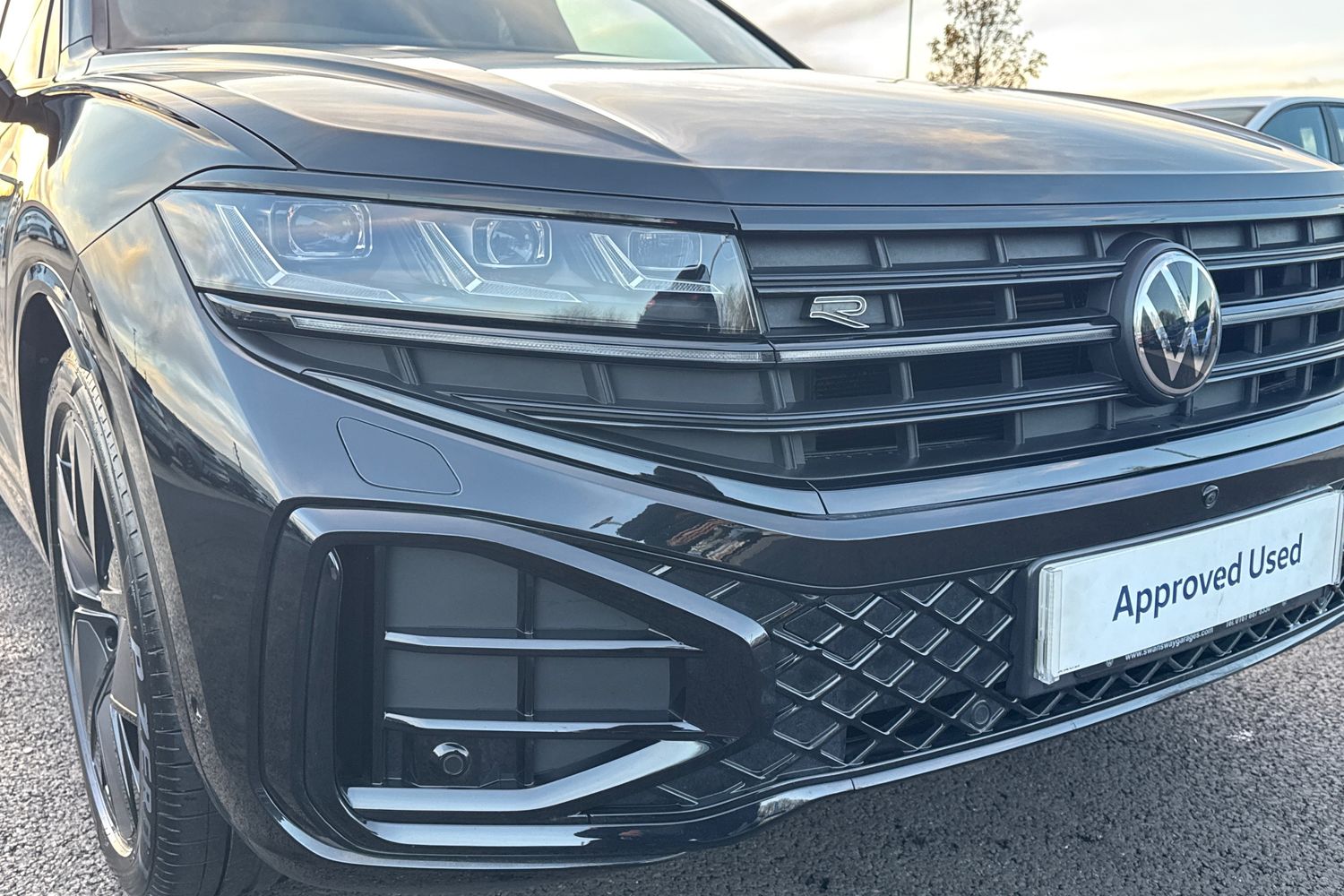 Used Volkswagen Touareg 2025 for sale - 76789723: Photo 9