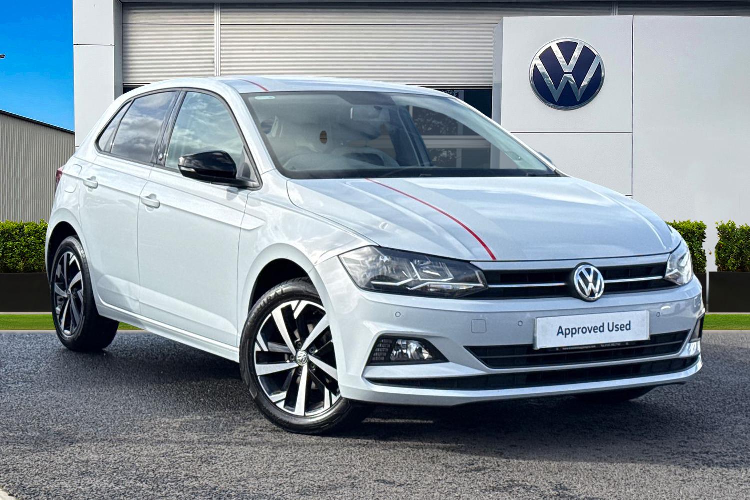 Used Volkswagen Polo 2020 for sale - 77692200: Photo 1