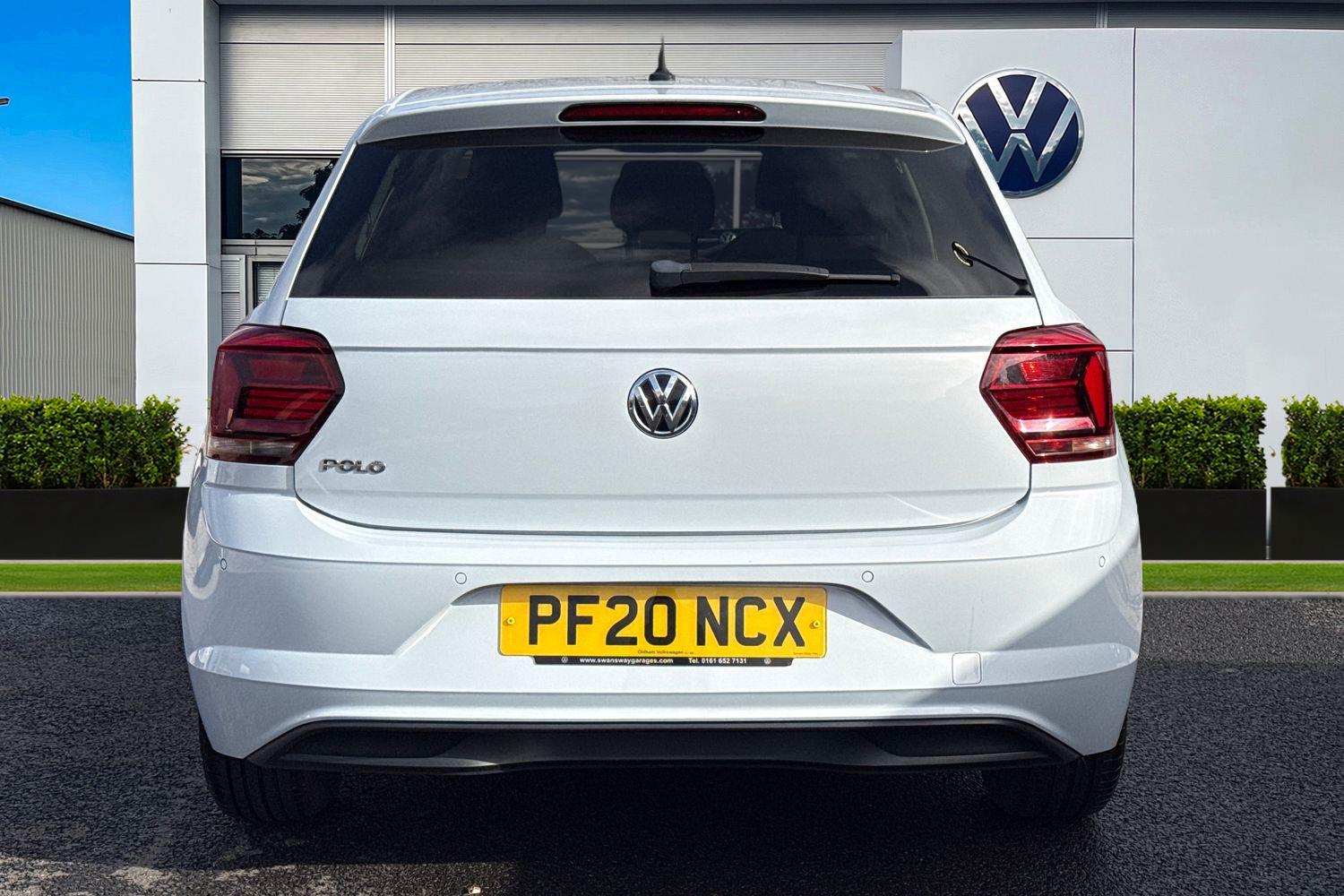 Used Volkswagen Polo 2020 for sale - 77692200: Photo 4