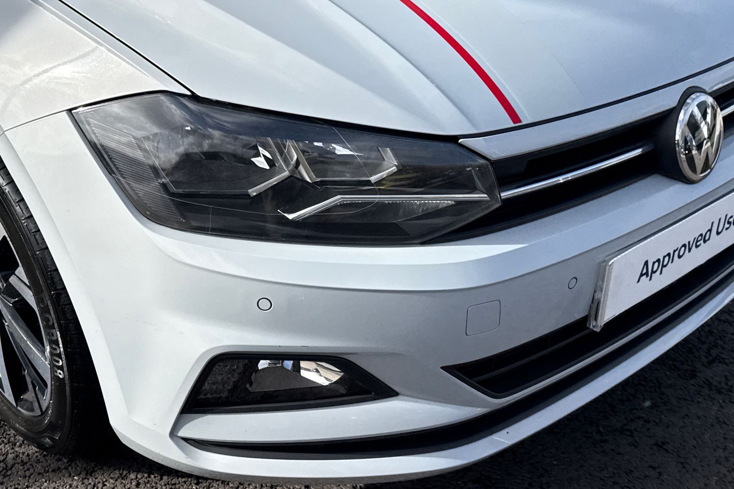 Used Volkswagen Polo 2020 for sale - 77692200: Photo 9