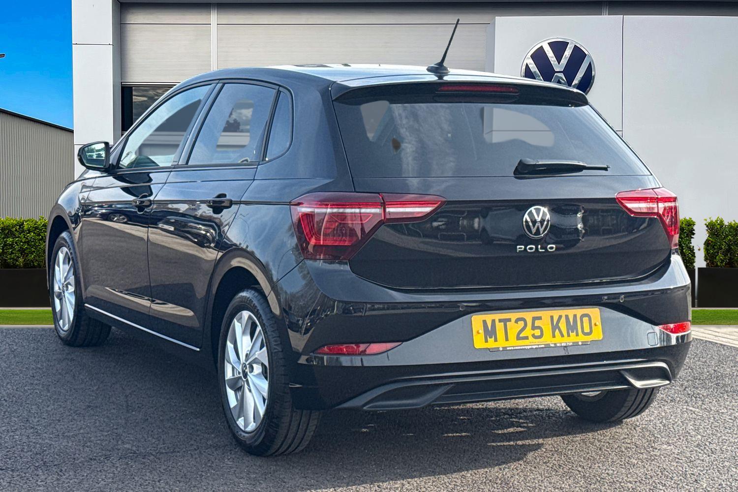 Used Volkswagen Polo 2025 for sale - 77963407: Photo 2