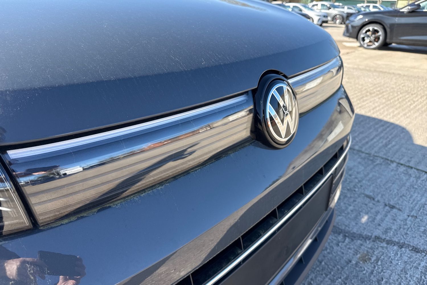 Used Volkswagen Tiguan 2026 for sale - 77570987: Photo 24