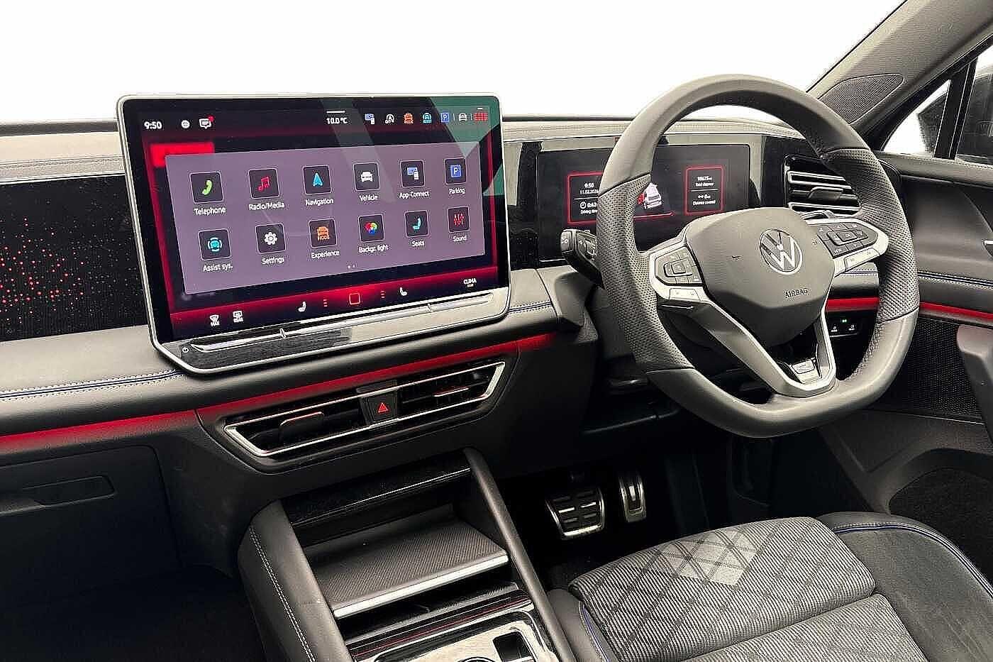 Used Volkswagen Tiguan 2025 for sale - 77582852: Photo 2