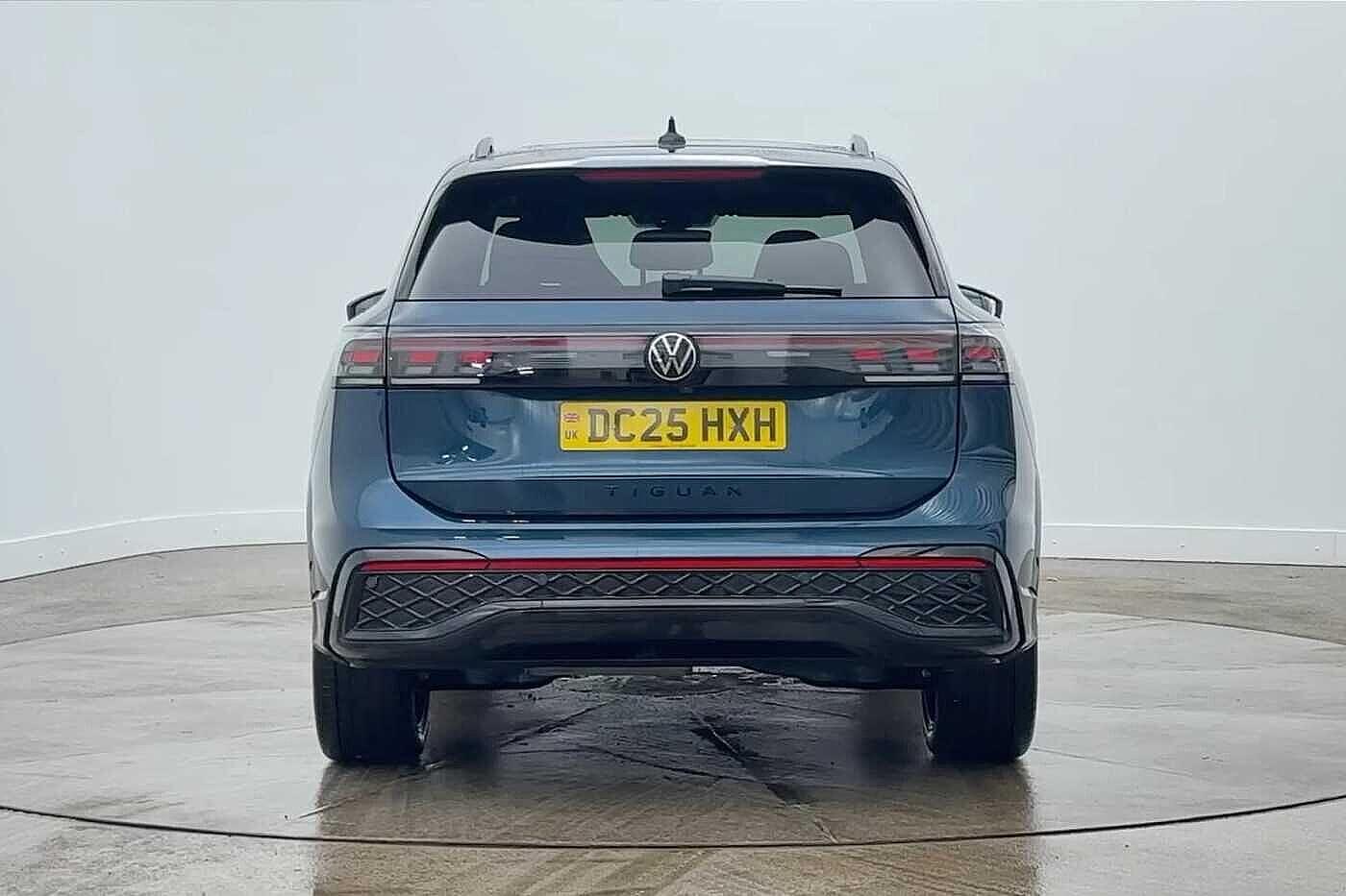 Used Volkswagen Tiguan 2025 for sale - 77582852: Photo 8