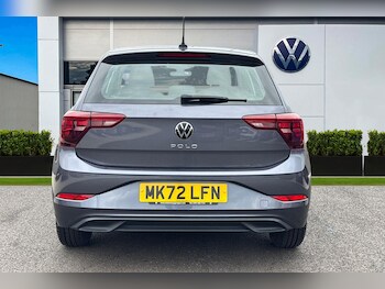 Used Volkswagen Polo 2022 for sale - 78242478: Photo