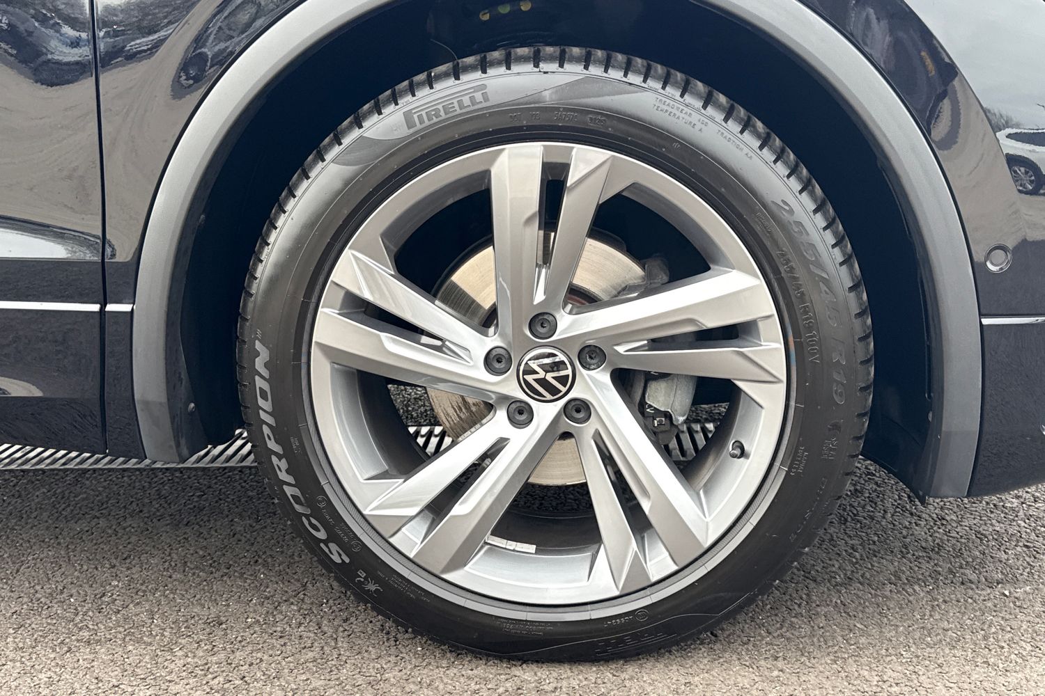 Used Volkswagen Tiguan 2023 for sale - 77989576: Photo 10