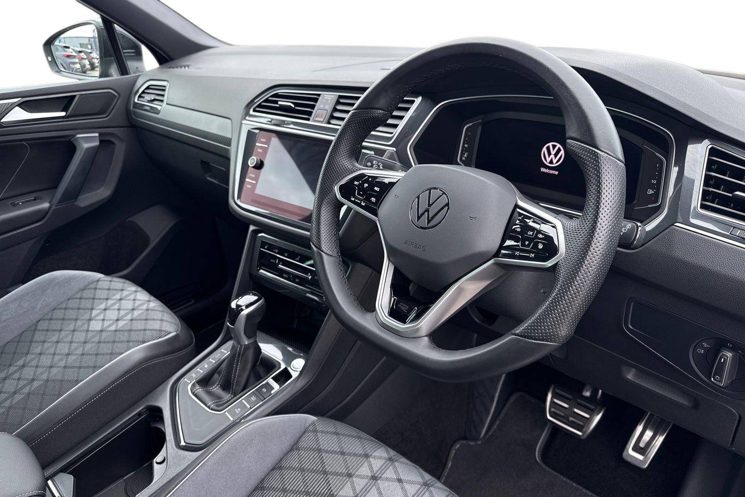 Used Volkswagen Tiguan 2023 for sale - 77989576: Photo 13