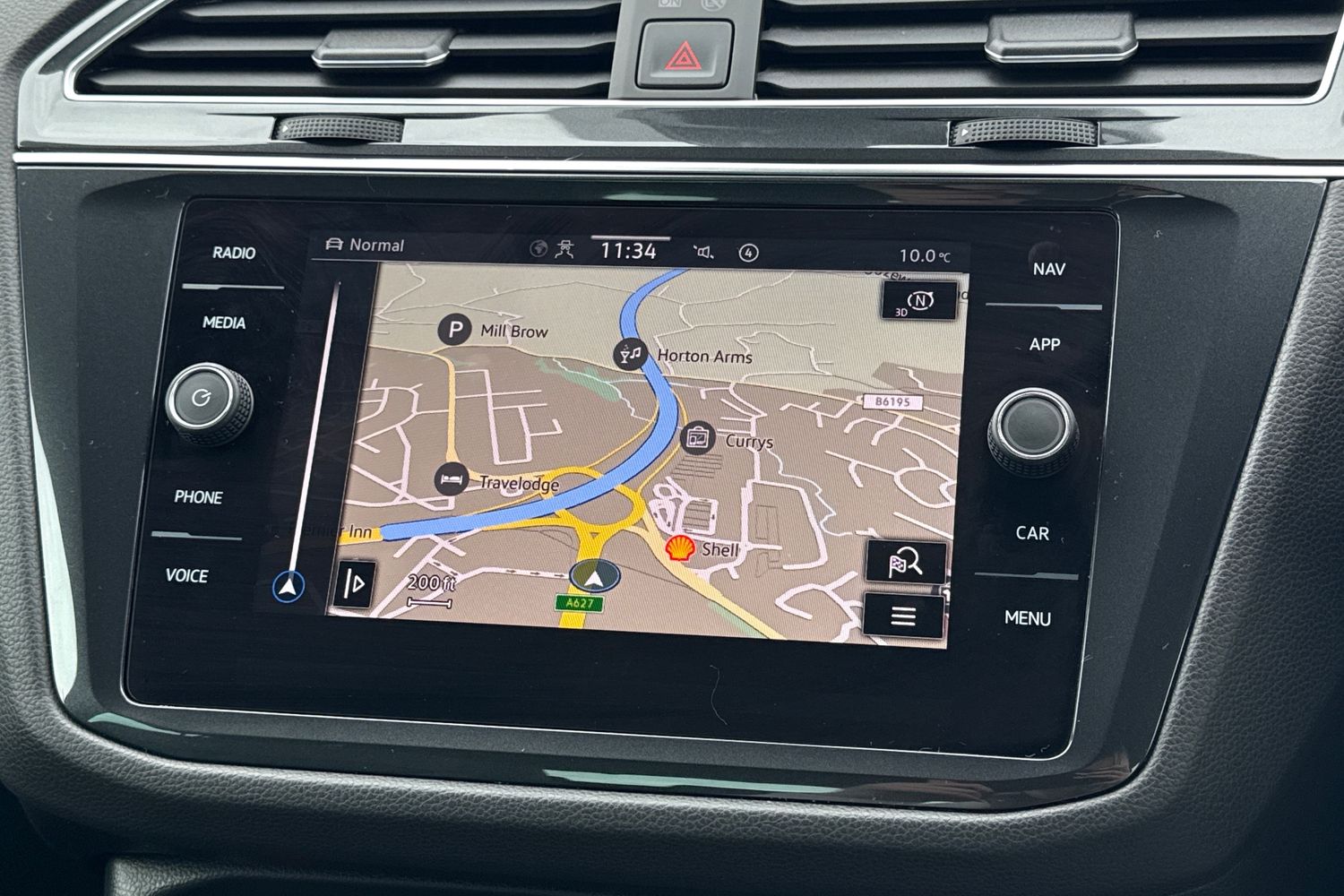 Used Volkswagen Tiguan 2023 for sale - 77989576: Photo 16