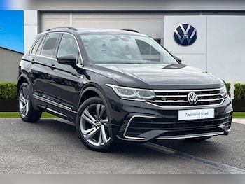 Volkswagen Tiguan feature image