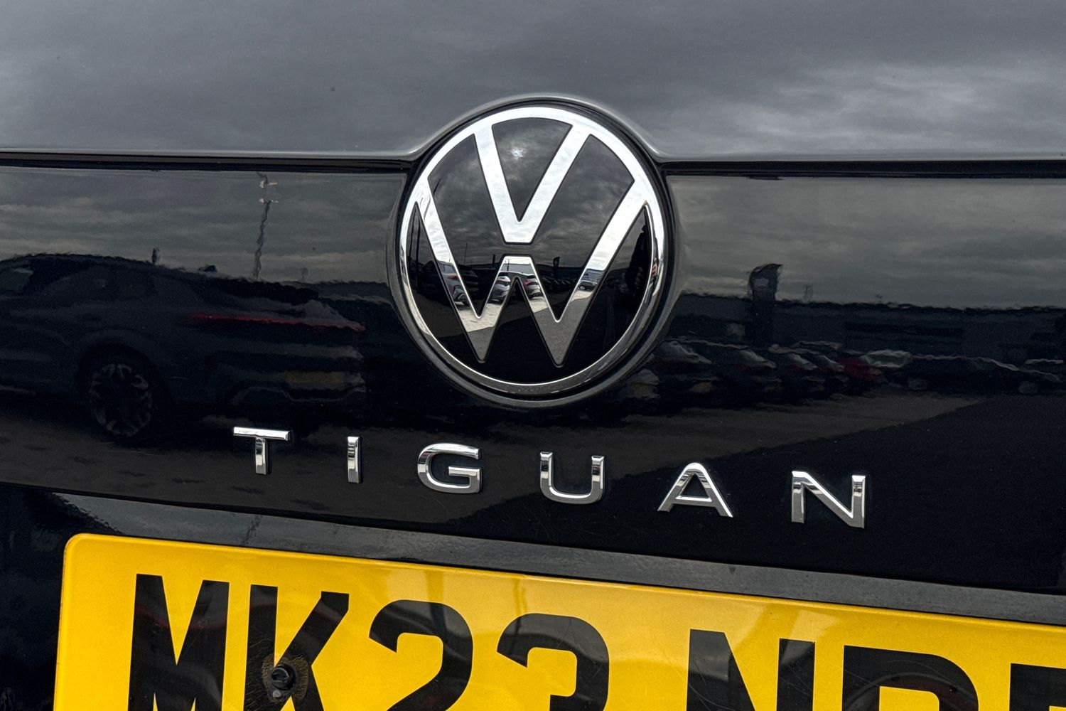 Used Volkswagen Tiguan 2023 for sale - 77989576: Photo 24