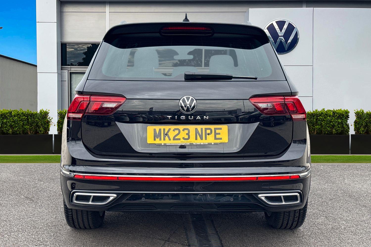 Used Volkswagen Tiguan 2023 for sale - 77989576: Photo 4