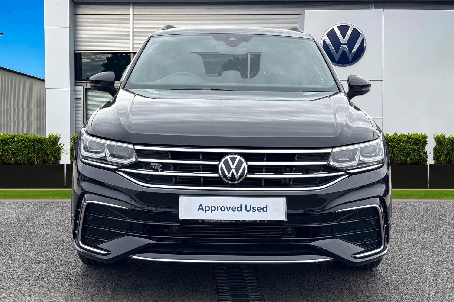Used Volkswagen Tiguan 2023 for sale - 77989576: Photo 5