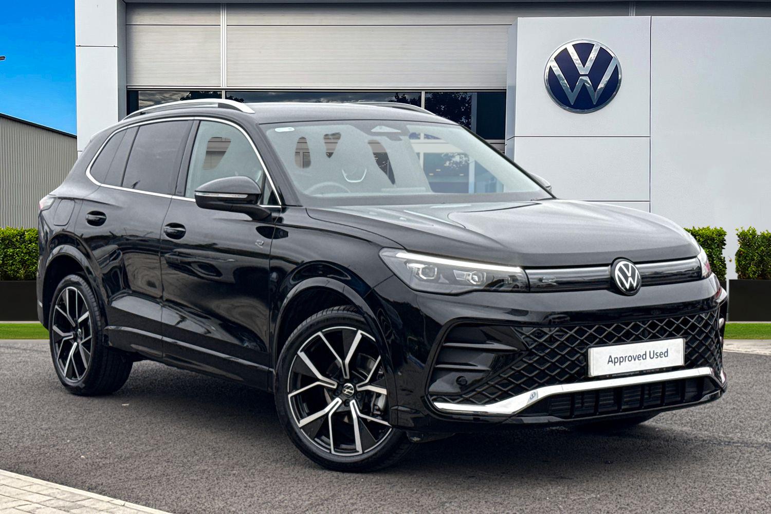 Used Volkswagen Tiguan 2025 for sale - 76257102: Photo 1