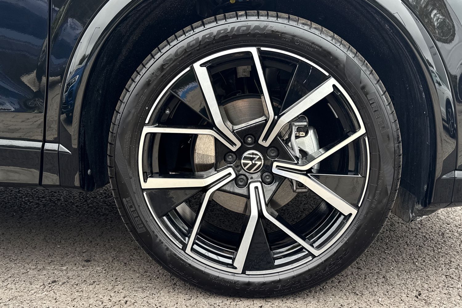Used Volkswagen Tiguan 2025 for sale - 76257102: Photo 10